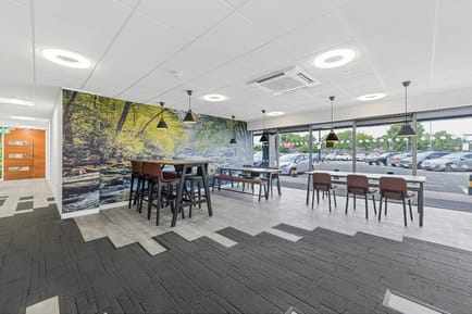 Image 11 of Flexibase BC - Cardinal Business Centre - 10 Nottingham Road, DE1 - Derby