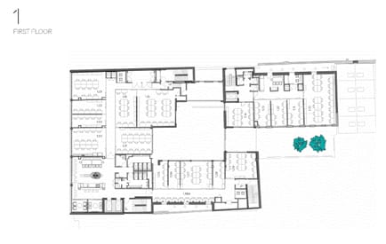 Image 22 of FORA  - Folgate Street, 35/41 Folgate Street, E1 - Spitalfields