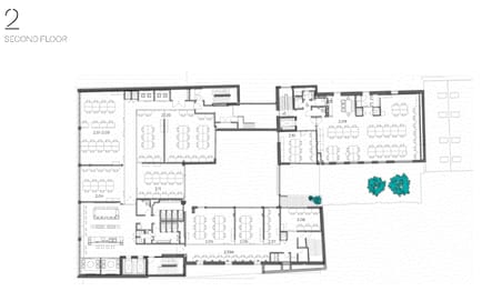 Image 21 of FORA  - Folgate Street, 35/41 Folgate Street, E1 - Spitalfields