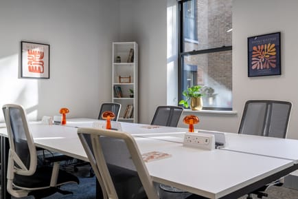 Image 7 of The Boutique Workplace Company - 71-73 Carter Lane, EC4 - St Paul's