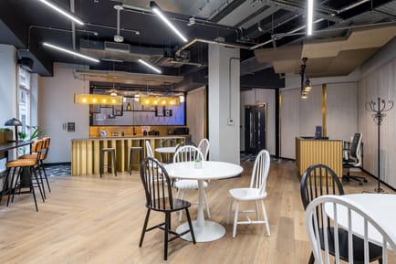 Image 13 of The Boutique Workplace Company - 71-73 Carter Lane, EC4 - St Paul's