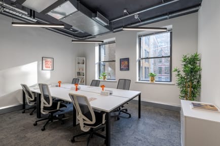 Image 1 of The Boutique Workplace Company - 71-73 Carter Lane, EC4 - St Paul's