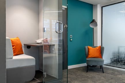 Image 9 of The Boutique Workplace Company - 71-73 Carter Lane, EC4 - St Paul's
