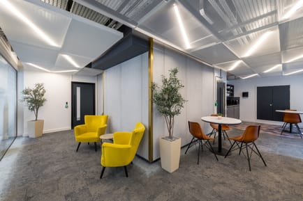 Image 11 of The Boutique Workplace Company - 71-73 Carter Lane, EC4 - St Paul's