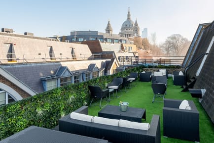 Image 21 of The Boutique Workplace Company - 71-73 Carter Lane, EC4 - St Paul's