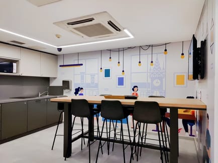 Image 13 of Regus - Swatar City Center, Tower Street, Swatar - Malta