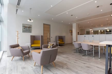 Image 5 of IWG (Regus) - Davidson House - Forbury Square, RG1 - Reading