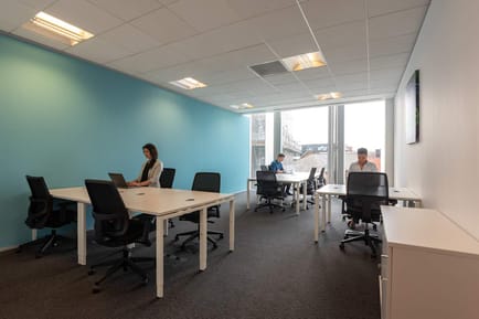 Image 8 of IWG (Regus) - Davidson House - Forbury Square, RG1 - Reading