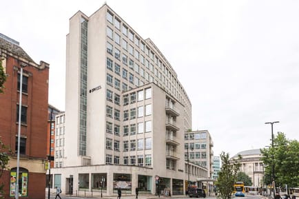 Image 1 of IWG (Spaces) - Peter House - Oxford Street, M1 - Manchester