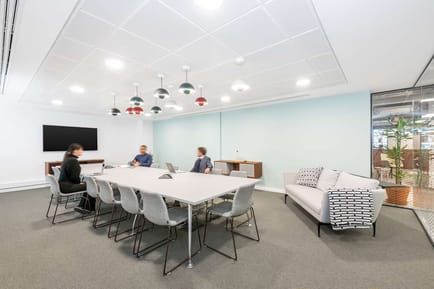Image 11 of IWG (Spaces) - Peter House - Oxford Street, M1 - Manchester