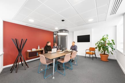 Image 12 of IWG (Spaces) - Peter House - Oxford Street, M1 - Manchester