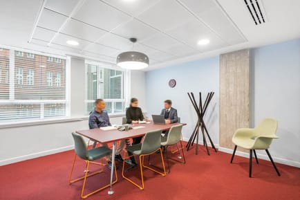 Image 13 of IWG (Spaces) - Peter House - Oxford Street, M1 - Manchester