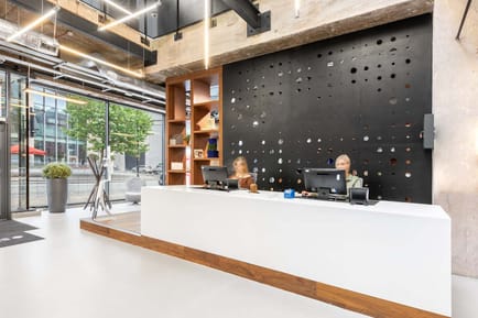 Image 2 of IWG (Spaces) - Peter House - Oxford Street, M1 - Manchester