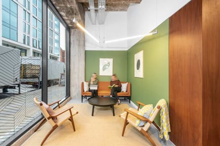 Image 5 of IWG (Spaces) - Peter House - Oxford Street, M1 - Manchester