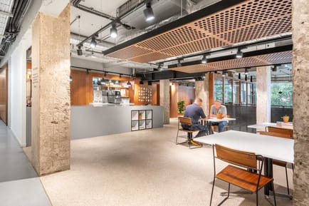 Image 6 of IWG (Spaces) - Peter House - Oxford Street, M1 - Manchester