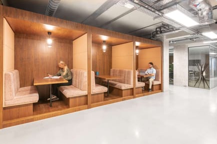 Image 7 of IWG (Spaces) - Peter House - Oxford Street, M1 - Manchester