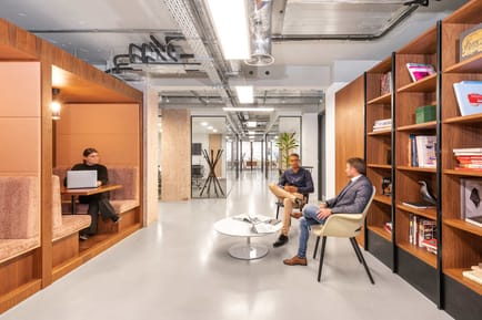 Image 8 of IWG (Spaces) - Peter House - Oxford Street, M1 - Manchester