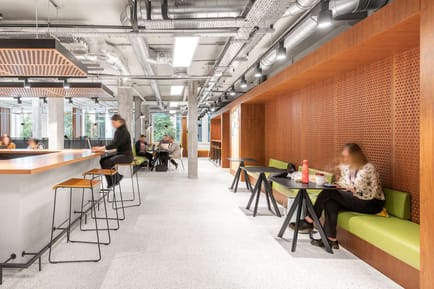 Image 9 of IWG (Spaces) - Peter House - Oxford Street, M1 - Manchester