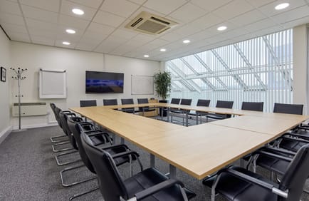 Image 2 of UK Steel Enterprise (Managed 200 - 2,900 sq ft) - The innovation Centre - 217 Portobello, S1 - Sheffield