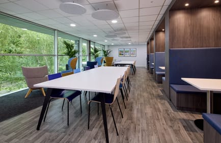 Image 3 of UK Steel Enterprise (Managed 200 - 2,900 sq ft) - The innovation Centre - 217 Portobello, S1 - Sheffield