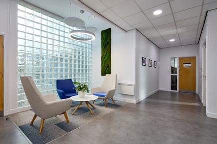 Image 5 of UK Steel Enterprise (Managed 200 - 2,900 sq ft) - The innovation Centre - 217 Portobello, S1 - Sheffield