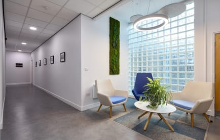 Image 6 of UK Steel Enterprise (Managed 200 - 2,900 sq ft) - The innovation Centre - 217 Portobello, S1 - Sheffield