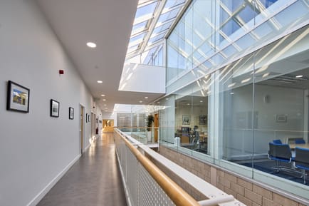 Image 7 of UK Steel Enterprise (Managed 200 - 2,900 sq ft) - The innovation Centre - 217 Portobello, S1 - Sheffield