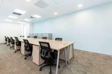 Image 11 of Regus - Excel Centre - Beijing