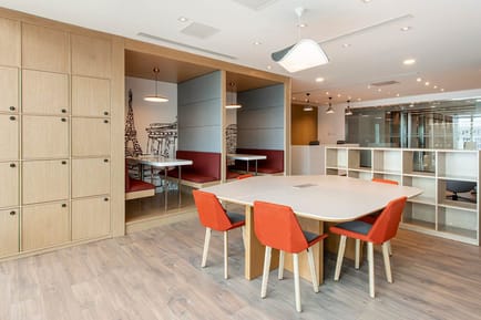 Image 9 of Regus - Excel Centre - Beijing