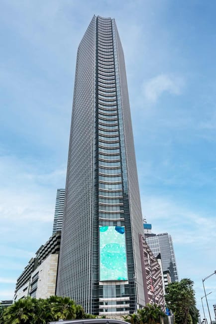 Image 1 of Regus - Grand Indonesia  - 50/F Menara BCA, Grand Indonesia Jl. MH. Thamrin, No. 1 Jakarta 10310 INDONESIA