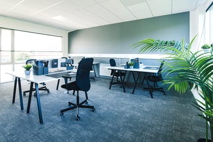Image 1 of Pure Offices (Managed 114 - 1,168 sqft) - Kestrel Court, Harbour Road, Portishead, BS20 7AN - Bristol