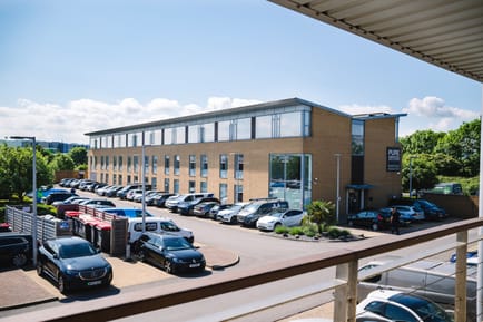 Image 9 of Pure Offices (Managed 114 - 1,168 sqft) - Kestrel Court, Harbour Road, Portishead, BS20 7AN - Bristol