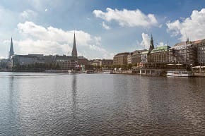 Image 1 of ecos office center hamburg