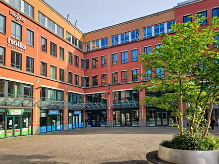 Image 1 of Regus - Stationsplein 91 -105, Den Bosch - Netherlands