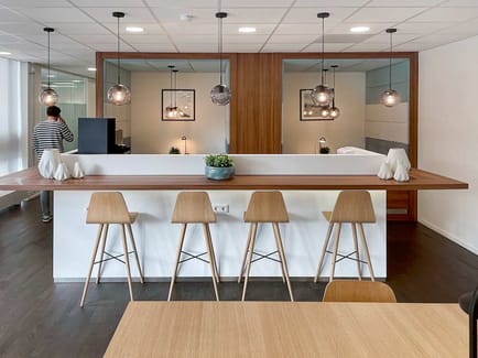 Image 10 of Regus - Stationsplein 91 -105, Den Bosch - Netherlands