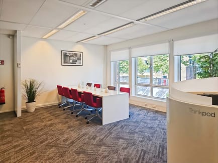 Image 17 of Regus - Stationsplein 91 -105, Den Bosch - Netherlands
