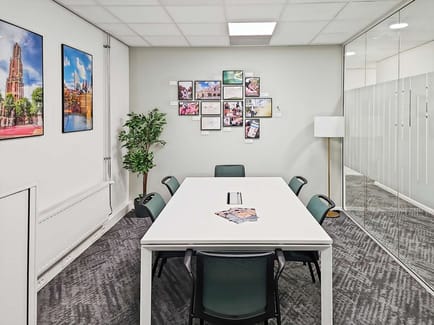 Image 22 of Regus - Stationsplein 91 -105, Den Bosch - Netherlands