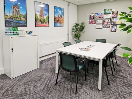 Image 4 of Regus - Stationsplein 91 -105, Den Bosch - Netherlands