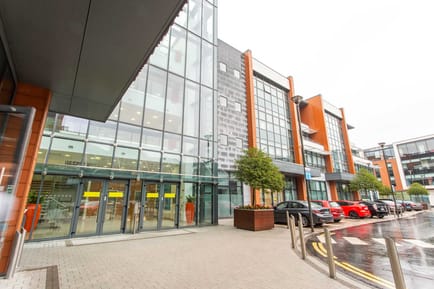 Image 1 of Regus - City Gate, Mahon, Cork - Ireland