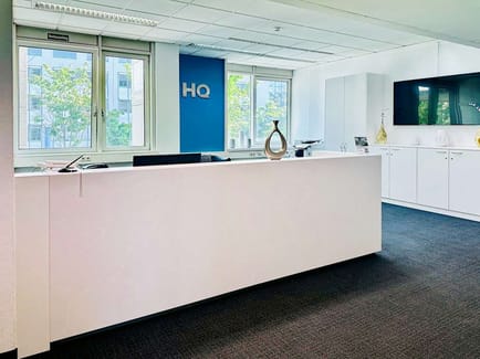 Image 2 of Offisto Business Center - Steiermärker Strasse, Stuttgart