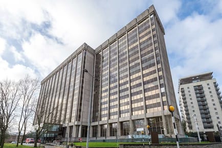 Image 1 of (DUPLICATE) IWG (Regus) - Brunel House - Fitzalan Road, CF24 - Cardiff