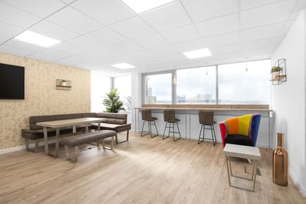 Image 5 of (DUPLICATE) IWG (Regus) - Brunel House - Fitzalan Road, CF24 - Cardiff