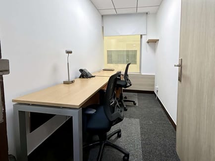 Image 13 of Regus - Delhi Rectangle, 1 Rectangle, Saket - New Delhi
