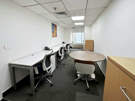 Image 16 of Regus - Delhi Rectangle, 1 Rectangle, Saket - New Delhi