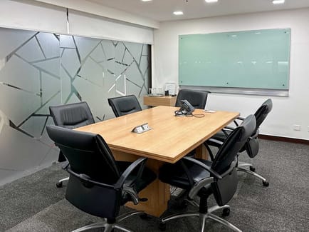 Image 17 of Regus - Delhi Rectangle, 1 Rectangle, Saket - New Delhi
