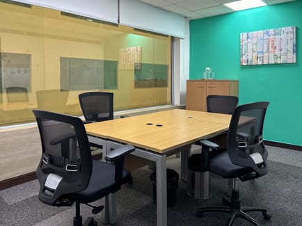 Image 18 of Regus - Delhi Rectangle, 1 Rectangle, Saket - New Delhi