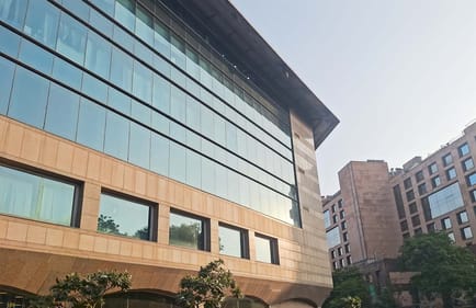 Image 2 of Regus - Delhi Rectangle, 1 Rectangle, Saket - New Delhi