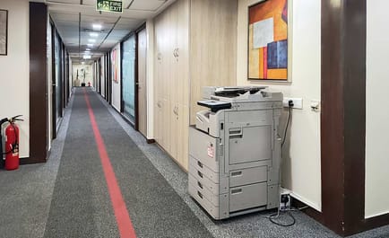 Image 20 of Regus - Delhi Rectangle, 1 Rectangle, Saket - New Delhi