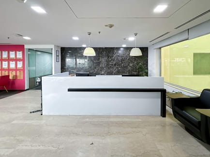 Image 3 of Regus - Delhi Rectangle, 1 Rectangle, Saket - New Delhi
