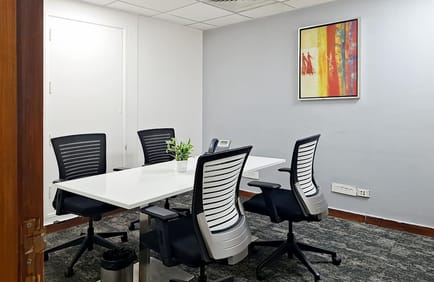 Image 9 of Regus - Delhi Rectangle, 1 Rectangle, Saket - New Delhi